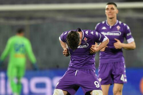 ACF FIORENTINA VS ATALANTA 42